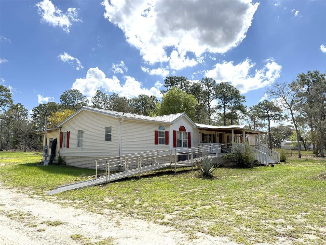 2951 SE 134th Terrace , Morriston, FL 32668 Photo