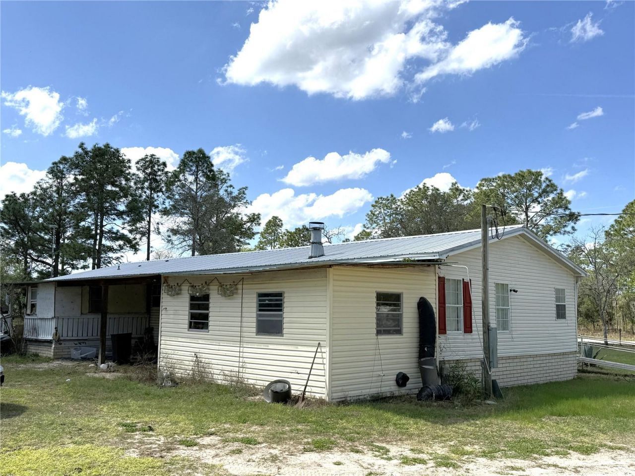 2951 SE 134th Terrace , Morriston, FL 32668 Photo
