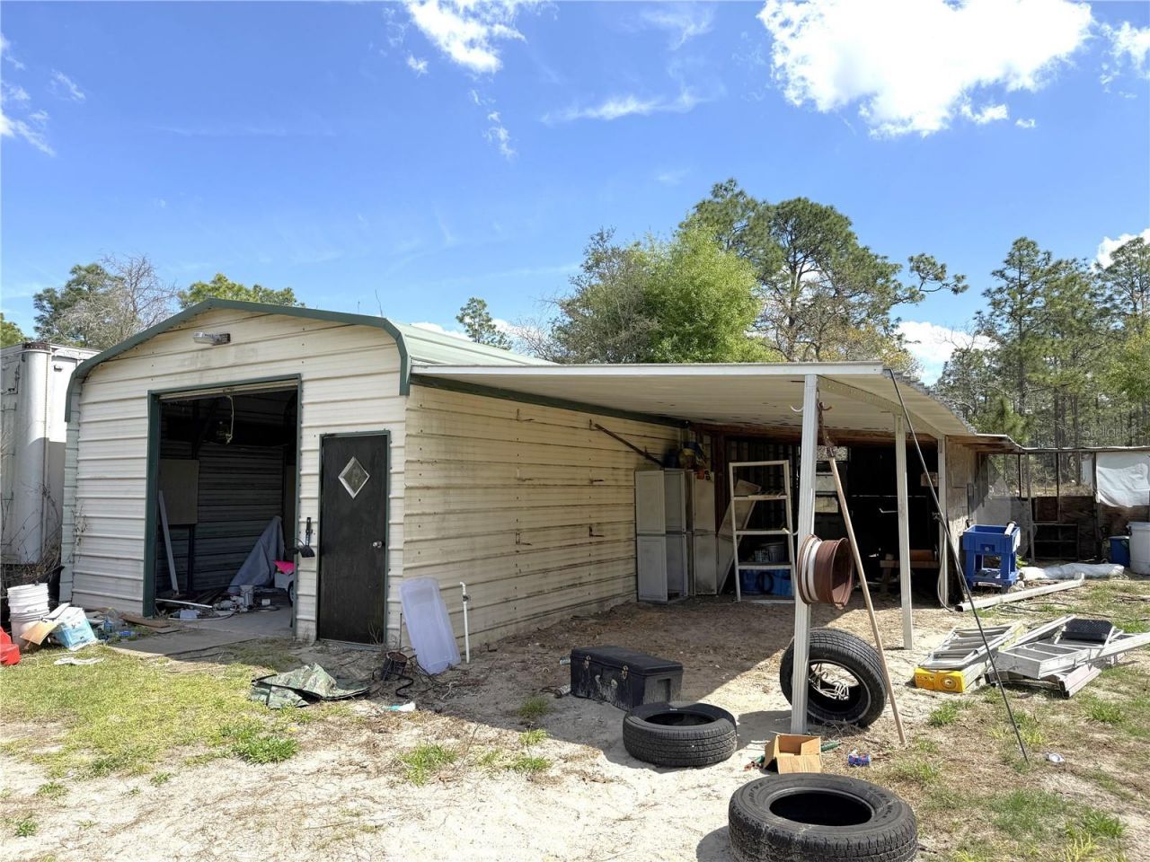 2951 SE 134th Terrace , Morriston, FL 32668 Photo