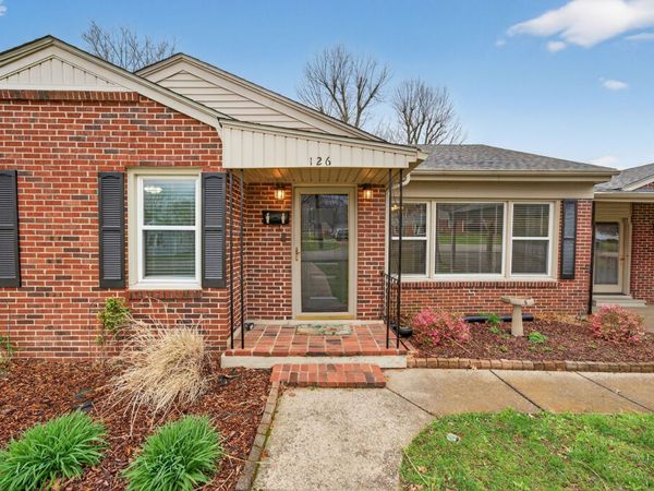 126 Armory Dr , Lewisburg, TN 37091