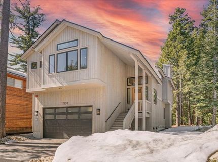 7132 8th Avenue, Tahoma, CA 96142 Photo