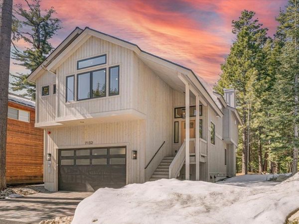 7132 8th Avenue, Tahoma, CA 96142