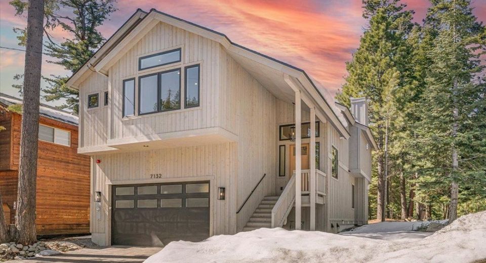 7132 8th Avenue, Tahoma, CA 96142 Photo