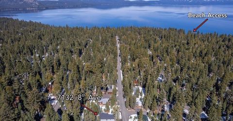 7132 8th Avenue, Tahoma, CA 96142 Photo