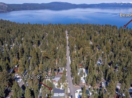 7132 8th Avenue, Tahoma, CA 96142 Photo