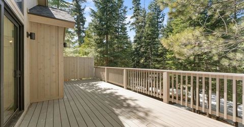 7132 8th Avenue, Tahoma, CA 96142 Photo