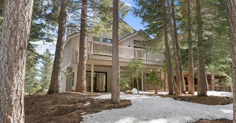 7132 8th Avenue, Tahoma, CA 96142 Photo