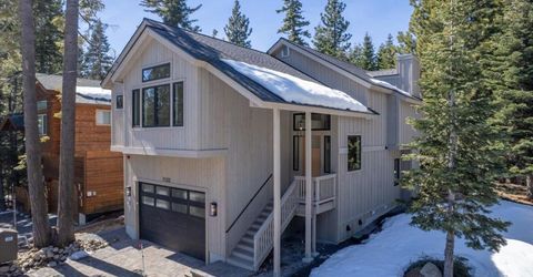 7132 8th Avenue, Tahoma, CA 96142 Photo