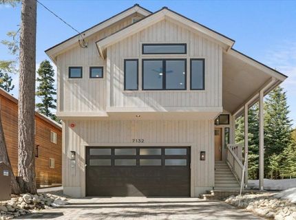 7132 8th Avenue, Tahoma, CA 96142 Photo