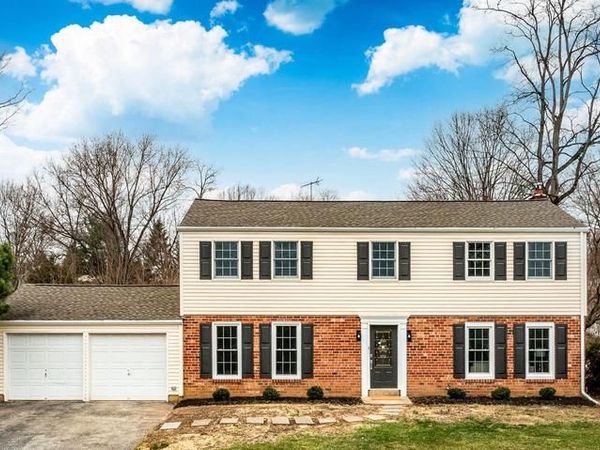 1223 HAWTHORNE LANE, WEST CHESTER, PA 19380