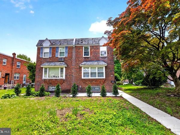 6306 MILTON STREET, PHILADELPHIA, PA 19138