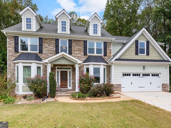 419 Long Shore Way, Newnan, GA 30265