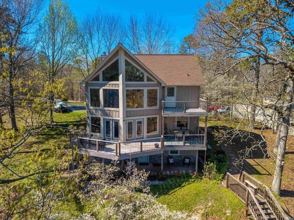 118 SILVERWOOD Terrace, Hot Springs, AR 71913