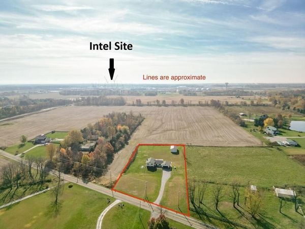 12099 Duncan Plains Road NW, Johnstown, OH 43031