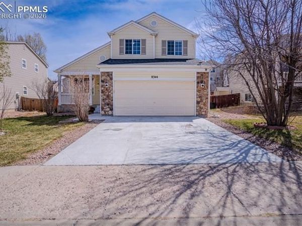 8344 Cedar Chase Drive, Fountain, CO 80817