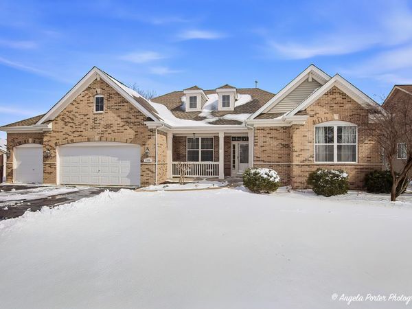 1906 Hillside Lane , McHenry, IL 60051