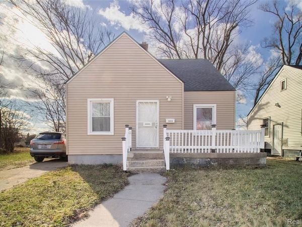 12019 Longacre Street, Detroit, MI 48227