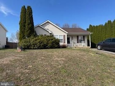 127 BUCHANNAN DRIVE , STEPHENS CITY, VA 22655