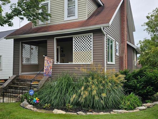 5320 GRINDON AVENUE , BALTIMORE, MD 21214