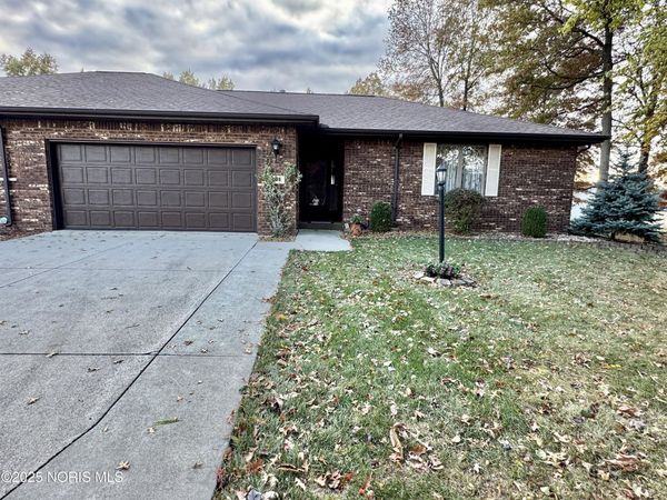 603 Wood Cree Court, Defiance, OH 43512