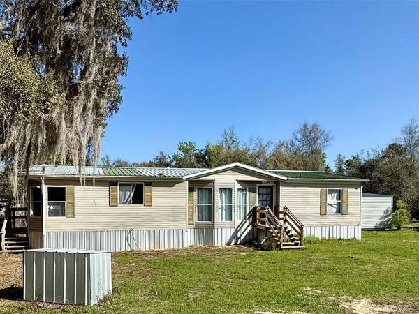 15275 NE 238TH STREET , FORT MC COY, FL 32134