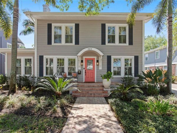 2810 W MORRISON AVENUE, TAMPA, FL 33629