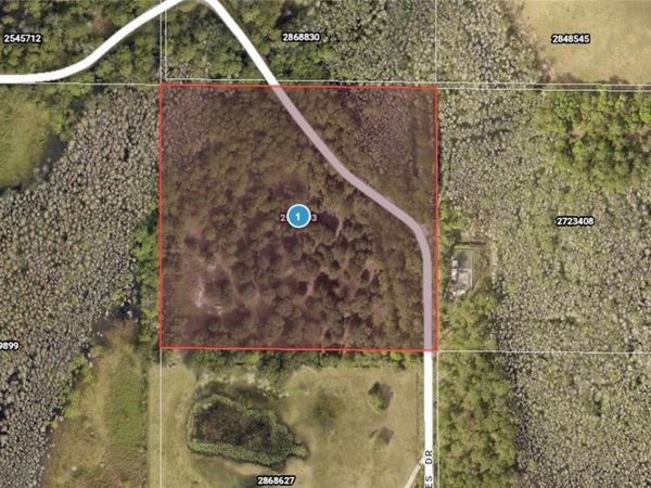 LOS ROBLES DRIVE , GROVELAND, FL 34736
