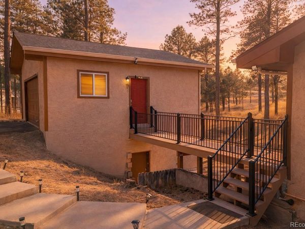 17890 Woodhaven Drive , Colorado Springs, CO 80908