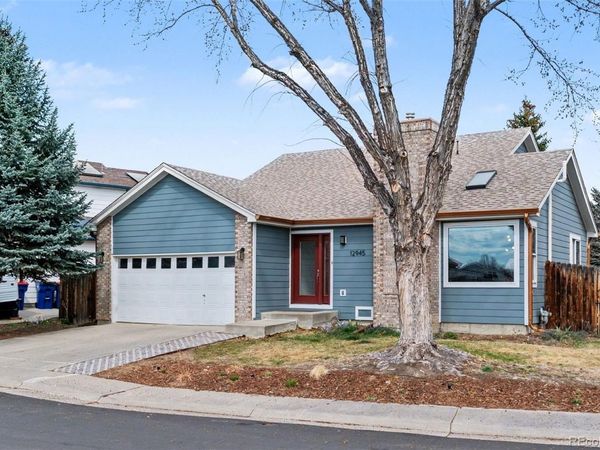 12945 Grove Way, Broomfield, CO 80020