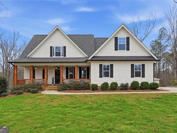 711 Carver Mill Road, Talking Rock, GA 30175