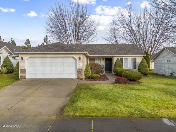 5377 E Steamboat BND, Post Falls, ID 83854