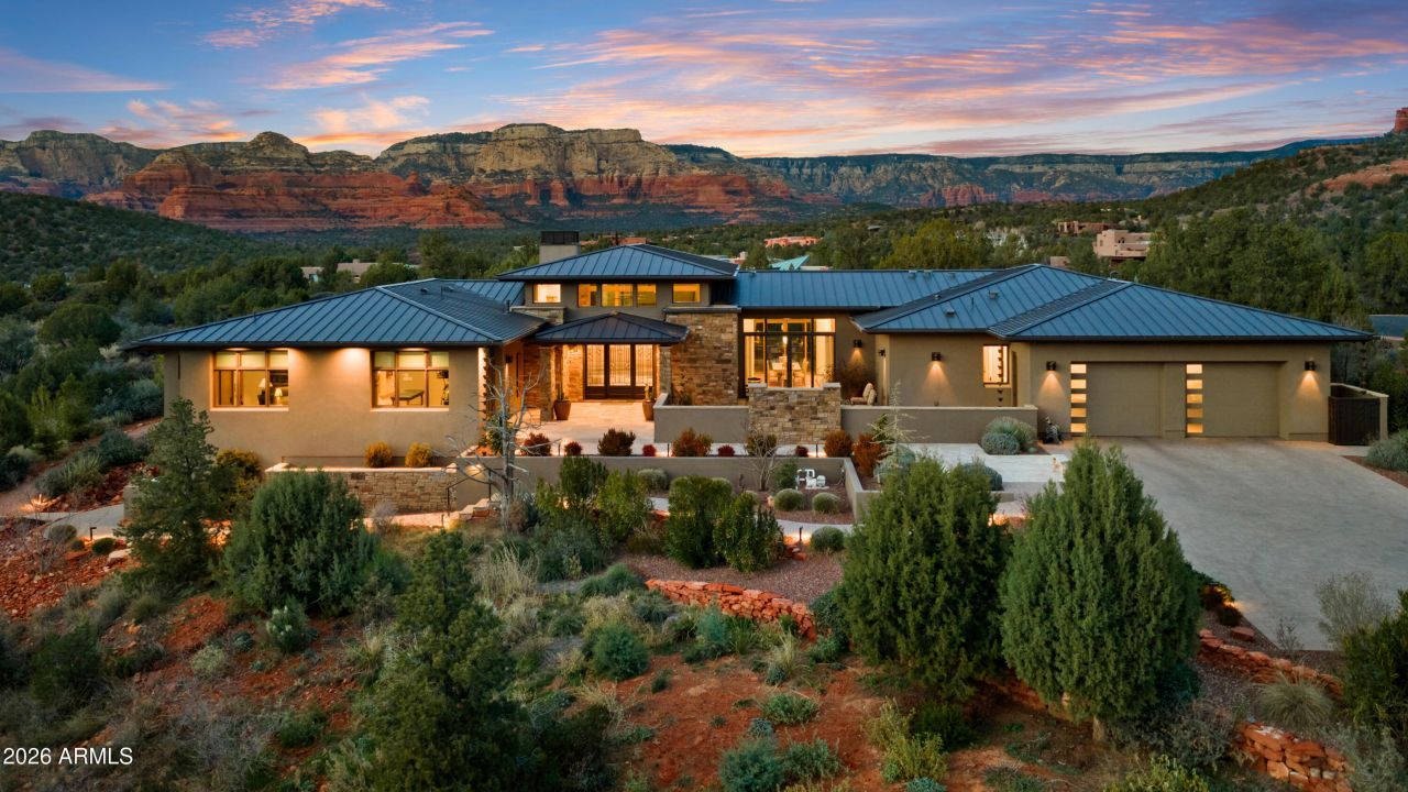 5 Evergreen Drive, Sedona, AZ 86336 Main Photo