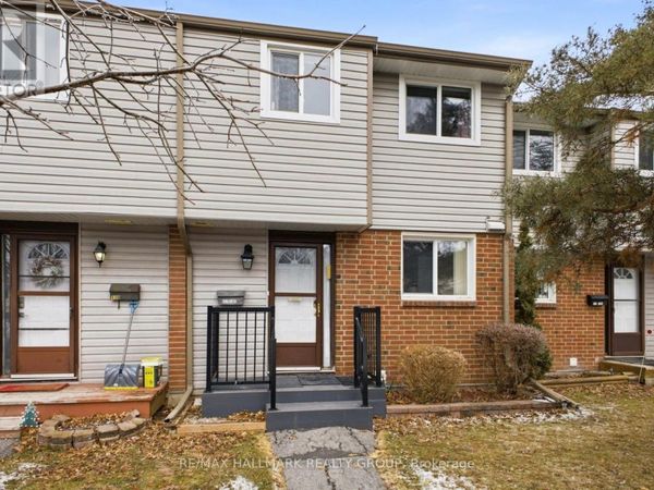 1389 Palmerston Drive , Unit 111, Ottawa, ON K1J8N9
