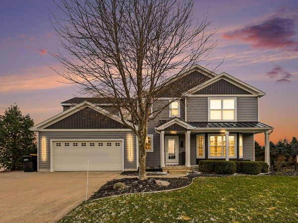 2314 Byron Shores Drive SW, Byron Center, MI 49315