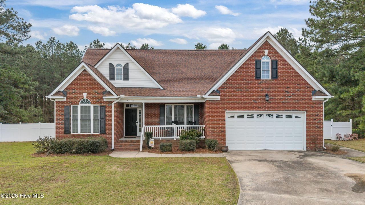 918 Troutman Drive, Greenville, NC 27858 Main Photo
