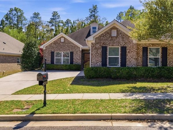 6617 Somerby Lane, Mobile, AL 36695