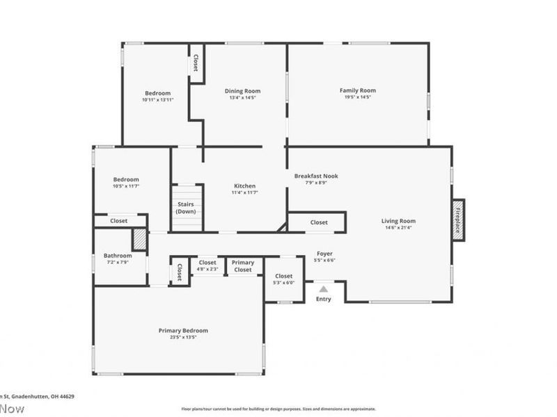 516 E Main Street, Gnadenhutten, OH 44629 Photo 45