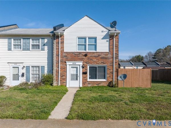 4616 Ayton Court , Chesterfield, VA 23234