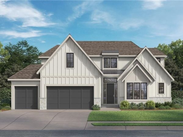 17716 Knox Street, Overland Park, KS 66221