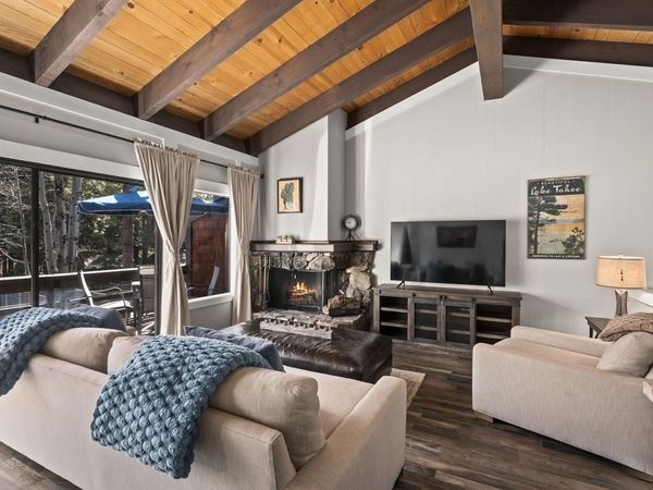 3600 North Lake Boulevard, Carnelian Bay, CA 96140