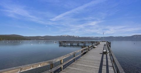 3600 North Lake Boulevard, Carnelian Bay, CA 96140 Photo