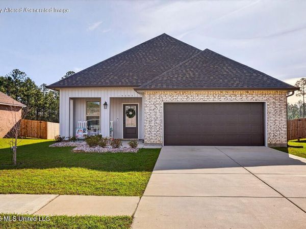 15382 High Point Drive, Gulfport, MS 39503