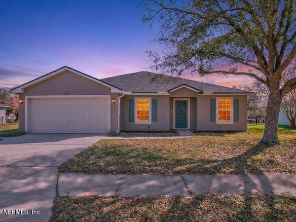 471 S HAMILTON SPRINGS Road, St. Augustine, FL 32084