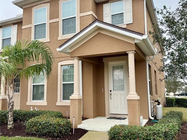 3095 AMBERSWEET PLACE , CLERMONT, FL 34711
