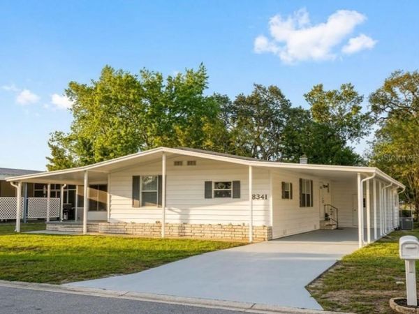 8341 HIGHPOINT BOULEVARD , BROOKSVILLE, FL 34613