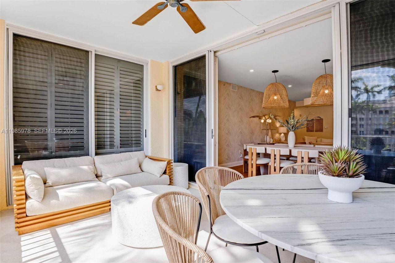 725 Crandon Blvd , Unit 203, Key Biscayne, FL 33149 Photo