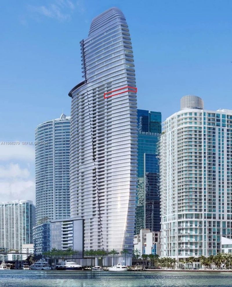 300 Biscayne Blvd Way, Unit 4901E, Miami, FL 33131 Photo