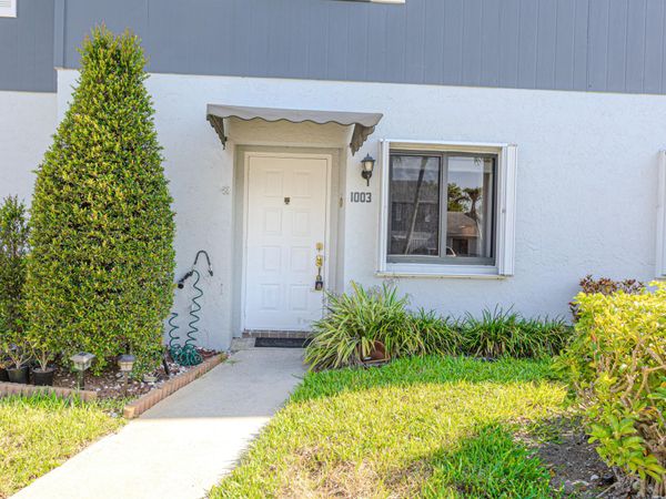 2641 Gately Drive W, Unit 1003, West Palm Beach, FL 33415