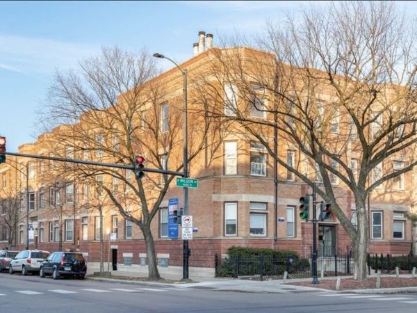 4613 N Ashland Avenue , Unit 3, Chicago, IL 60640