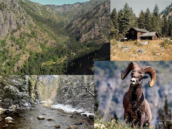 3869 Big Salmon River Rd, Riggins, ID 83549